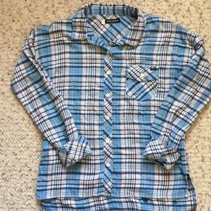 Volcom flannel